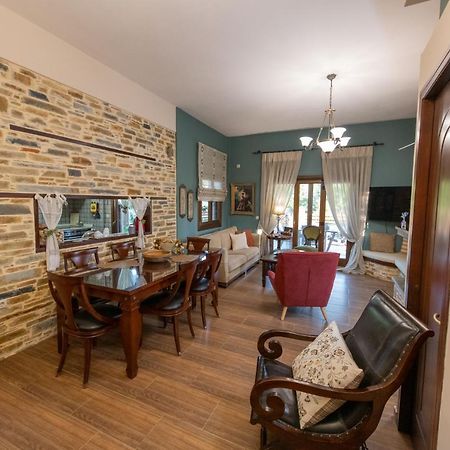 קאטו גצאה Villa Filyra מראה חיצוני תמונה