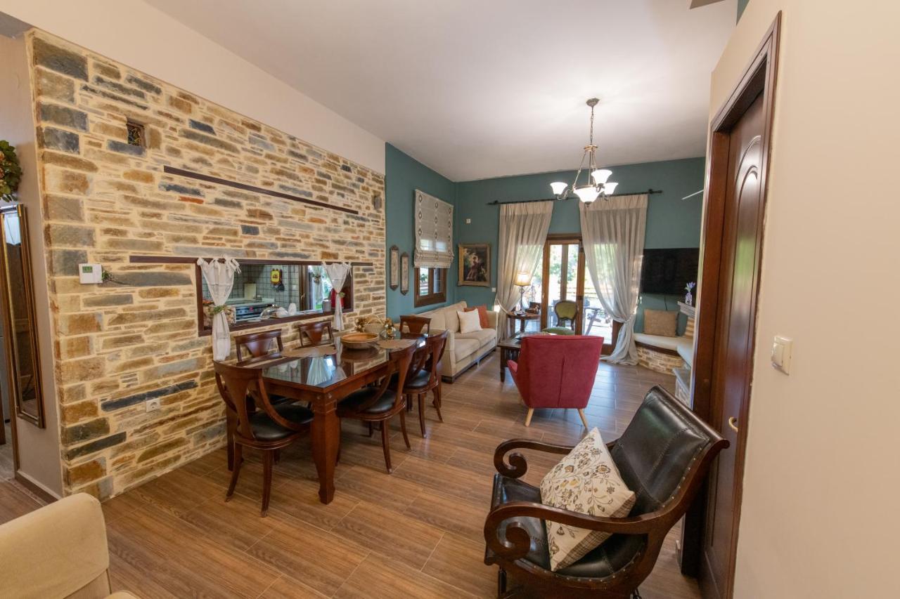קאטו גצאה Villa Filyra מראה חיצוני תמונה