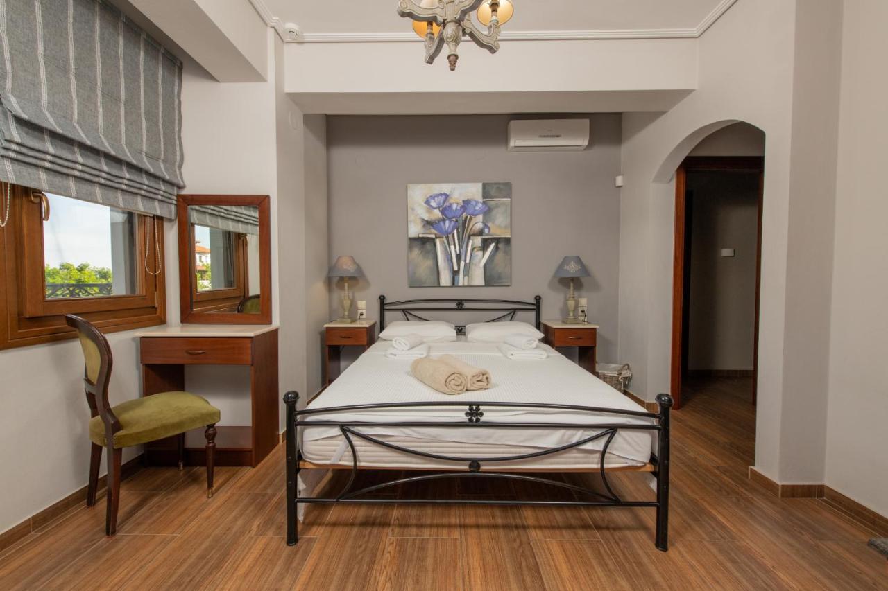 קאטו גצאה Villa Filyra מראה חיצוני תמונה