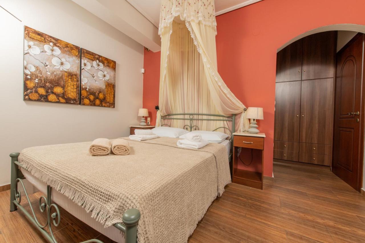 קאטו גצאה Villa Filyra מראה חיצוני תמונה