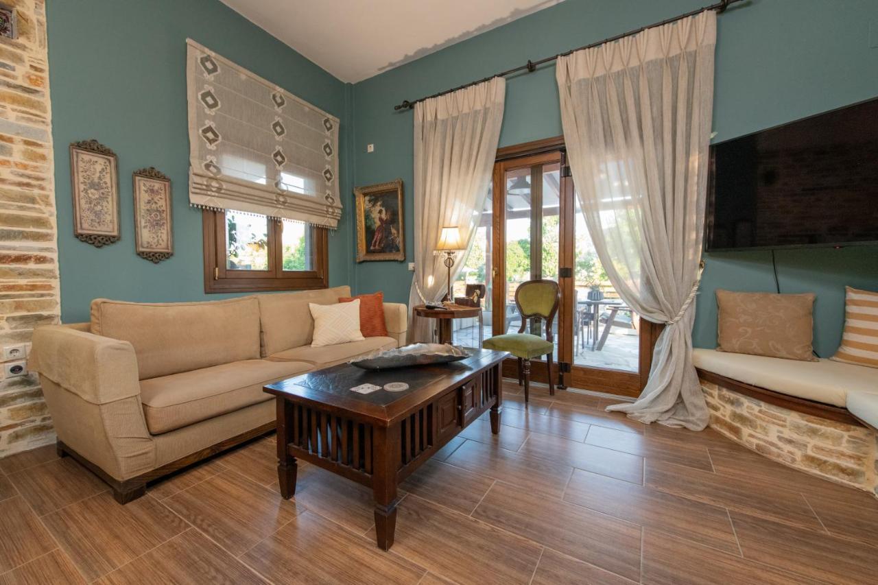 קאטו גצאה Villa Filyra מראה חיצוני תמונה