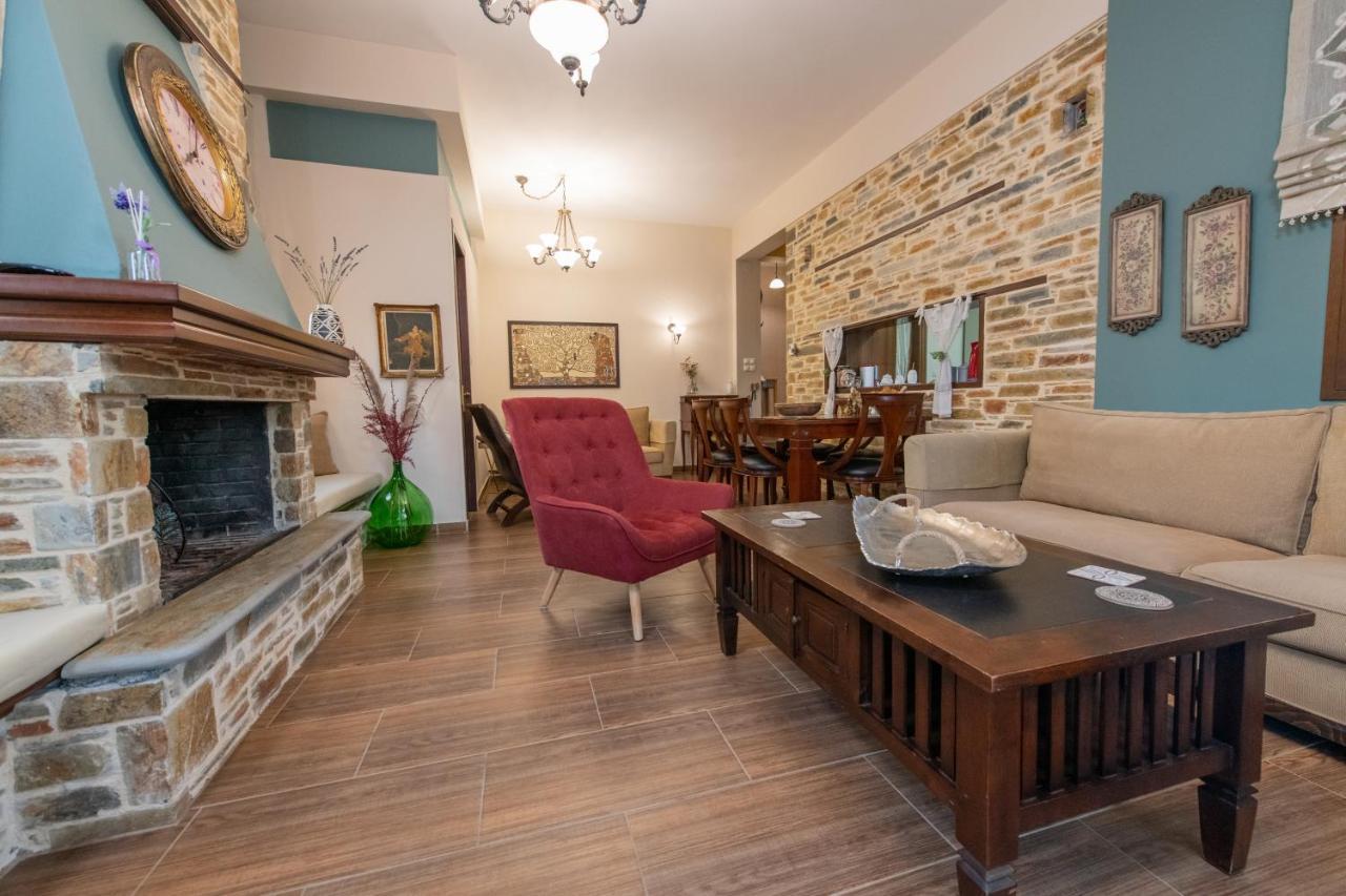קאטו גצאה Villa Filyra מראה חיצוני תמונה