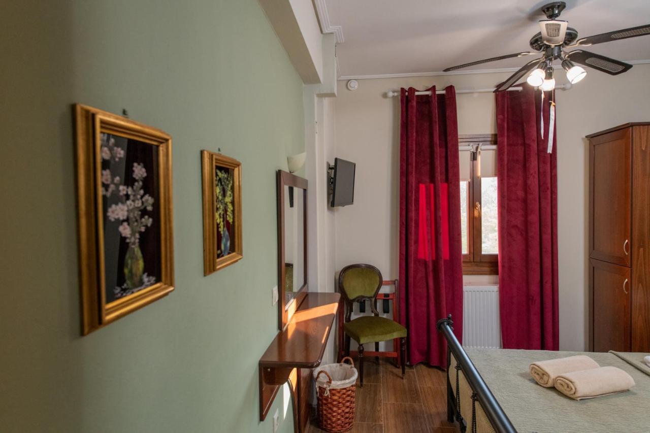 קאטו גצאה Villa Filyra מראה חיצוני תמונה