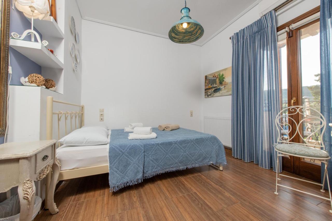 קאטו גצאה Villa Filyra מראה חיצוני תמונה
