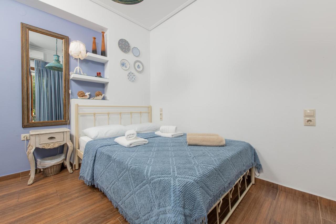 קאטו גצאה Villa Filyra מראה חיצוני תמונה