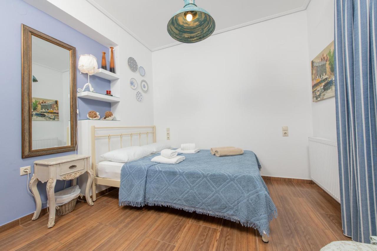 קאטו גצאה Villa Filyra מראה חיצוני תמונה