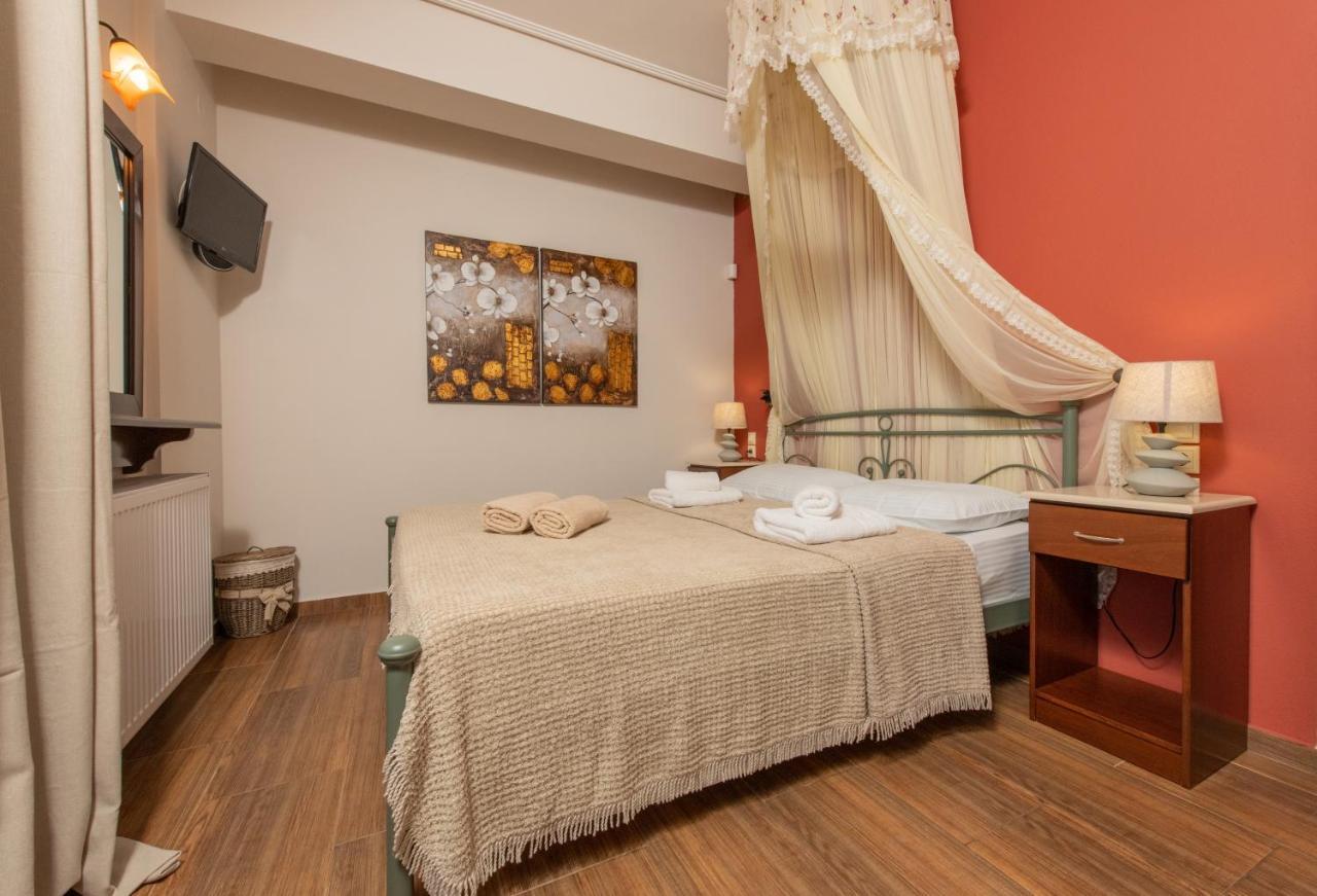 קאטו גצאה Villa Filyra מראה חיצוני תמונה