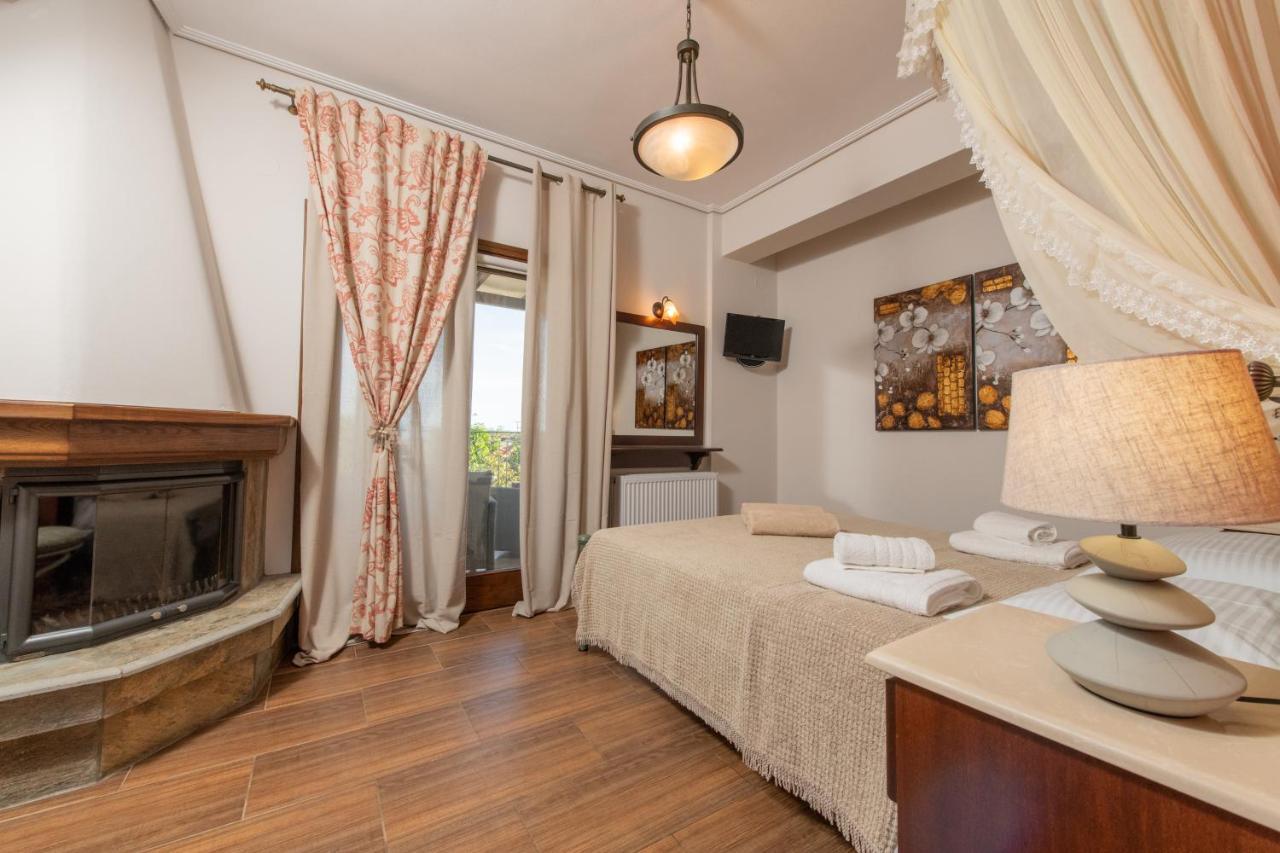 קאטו גצאה Villa Filyra מראה חיצוני תמונה