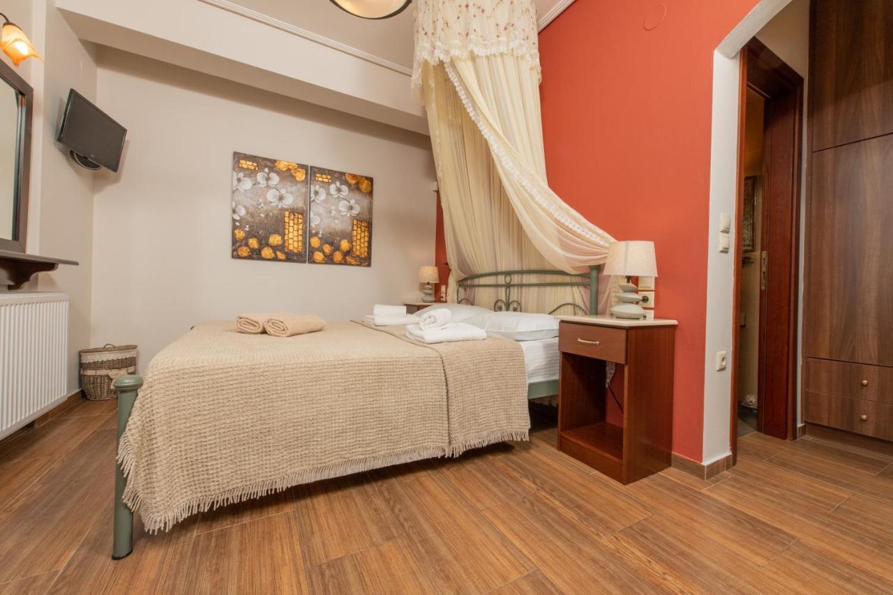 קאטו גצאה Villa Filyra מראה חיצוני תמונה