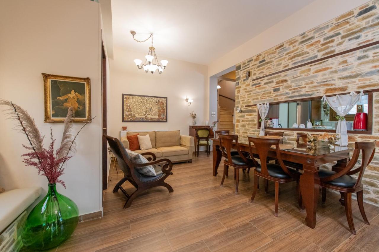 קאטו גצאה Villa Filyra מראה חיצוני תמונה