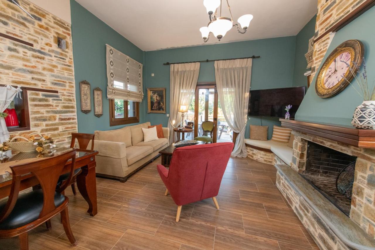 קאטו גצאה Villa Filyra מראה חיצוני תמונה