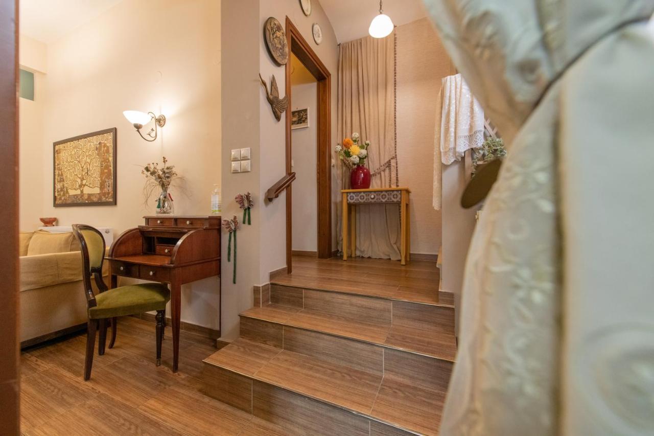 קאטו גצאה Villa Filyra מראה חיצוני תמונה