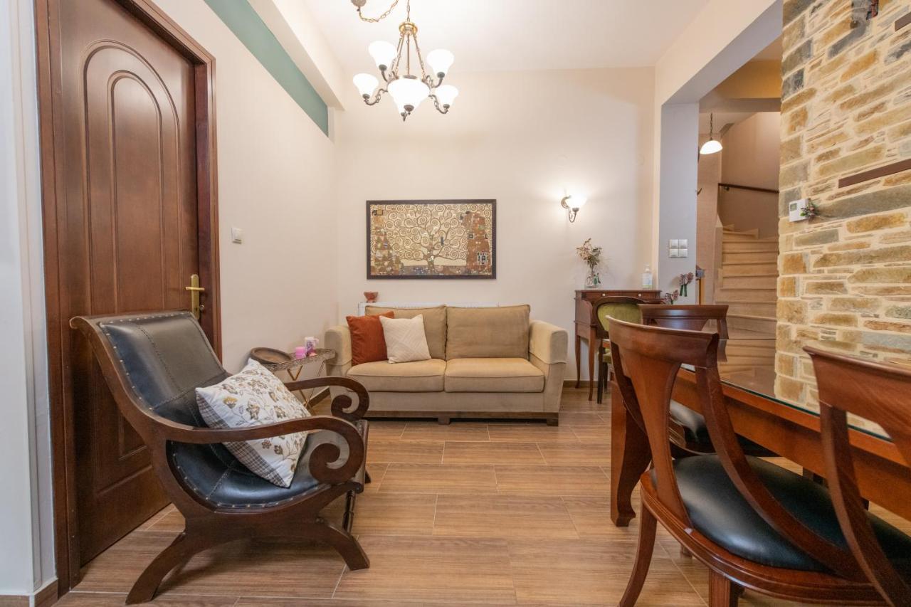 קאטו גצאה Villa Filyra מראה חיצוני תמונה