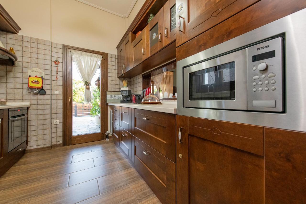 קאטו גצאה Villa Filyra מראה חיצוני תמונה