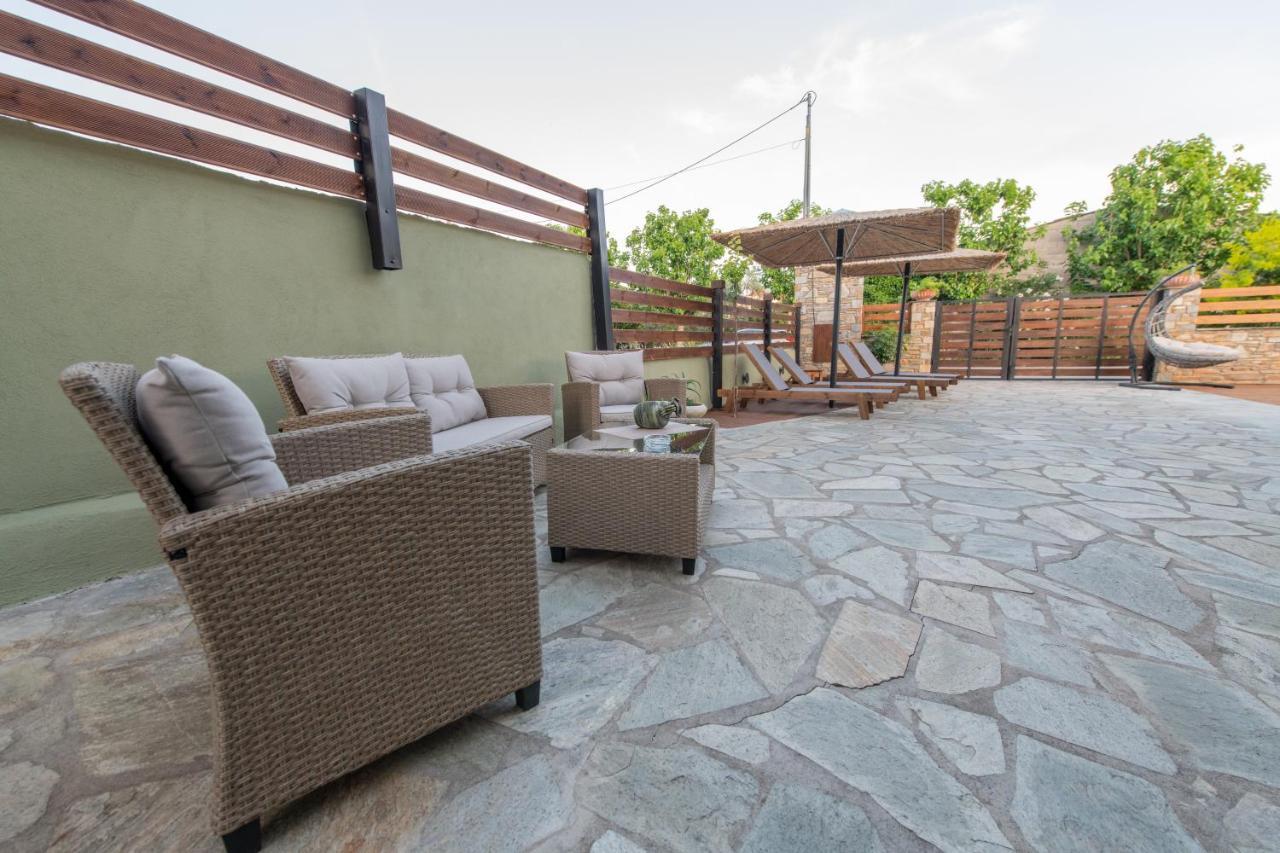 קאטו גצאה Villa Filyra מראה חיצוני תמונה