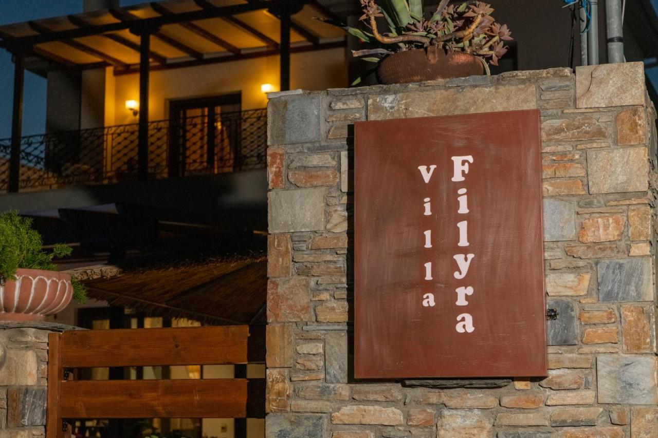 קאטו גצאה Villa Filyra מראה חיצוני תמונה